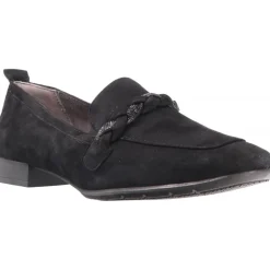 Mocassins*Tamaris Comfort Aina Black